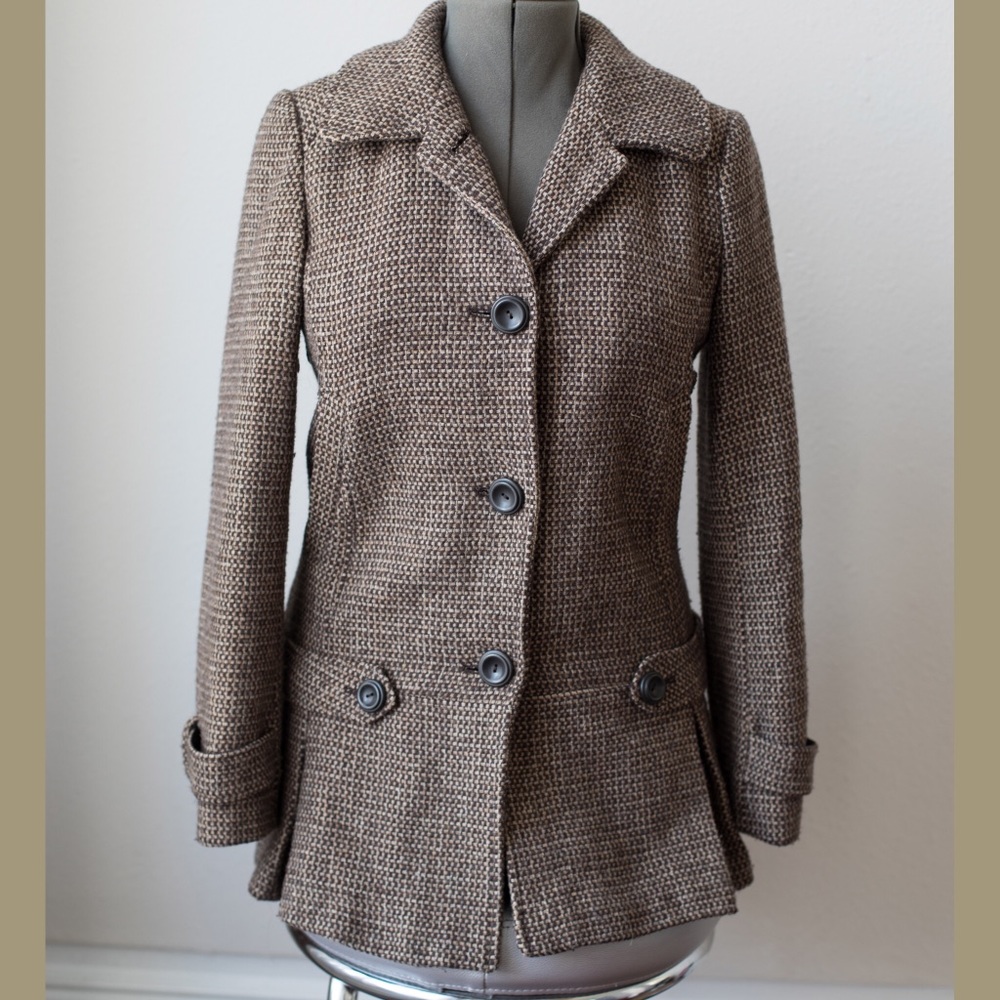 American Rag Cie 1984 Pea Coat size Medium.
